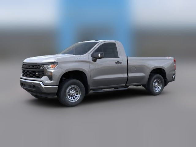 2025 Chevrolet Silverado 1500 Work Truck