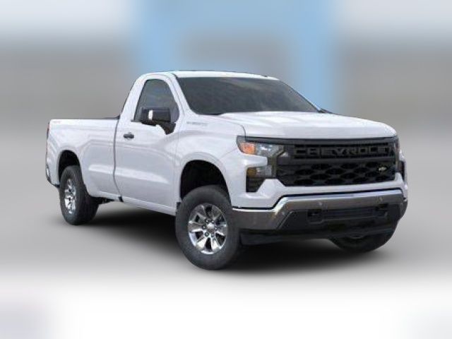 2025 Chevrolet Silverado 1500 Work Truck