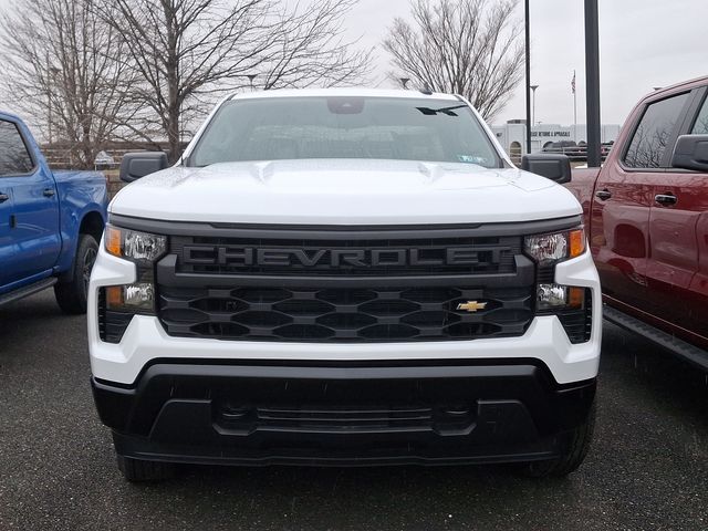 2025 Chevrolet Silverado 1500 Work Truck