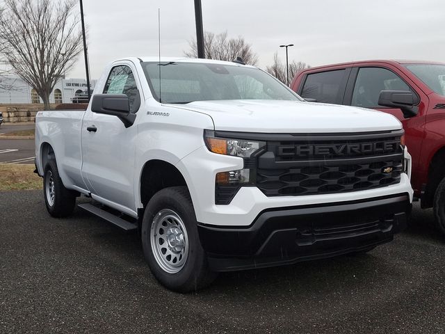 2025 Chevrolet Silverado 1500 Work Truck