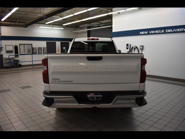 2025 Chevrolet Silverado 1500 Work Truck