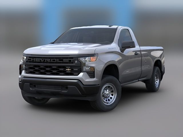 2025 Chevrolet Silverado 1500 Work Truck