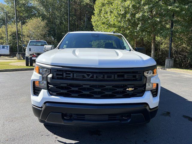 2025 Chevrolet Silverado 1500 Work Truck