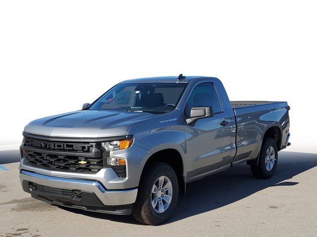 2025 Chevrolet Silverado 1500 Work Truck