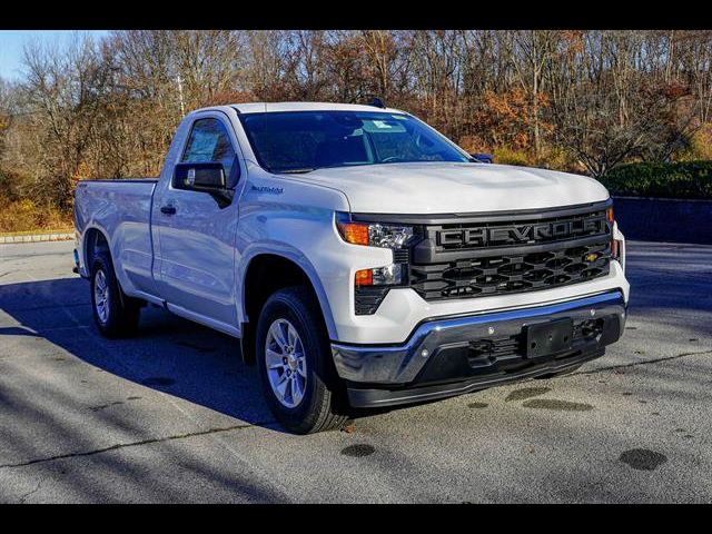 2025 Chevrolet Silverado 1500 Work Truck