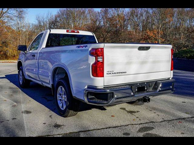 2025 Chevrolet Silverado 1500 Work Truck