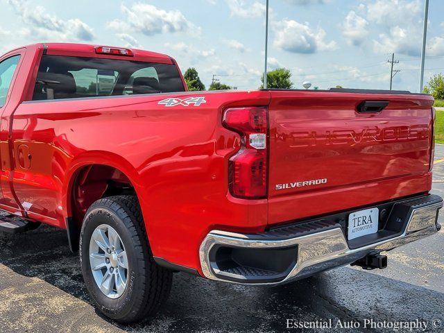 2025 Chevrolet Silverado 1500 Work Truck
