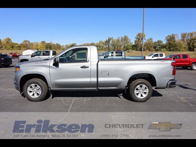 2025 Chevrolet Silverado 1500 Work Truck