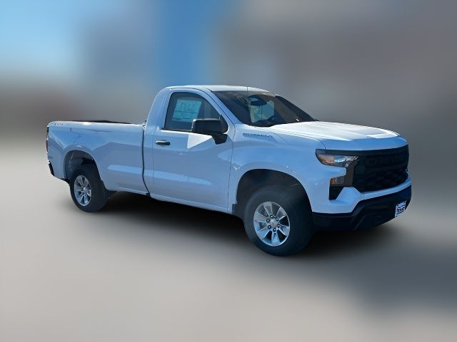 2025 Chevrolet Silverado 1500 Work Truck