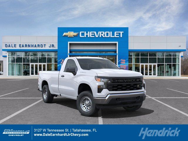 2025 Chevrolet Silverado 1500 Work Truck