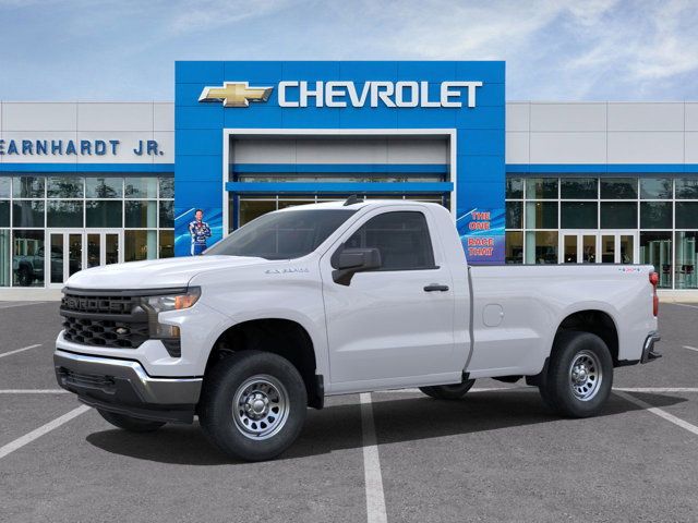 2025 Chevrolet Silverado 1500 Work Truck