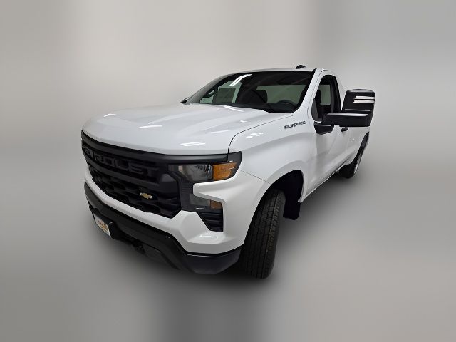 2025 Chevrolet Silverado 1500 Work Truck