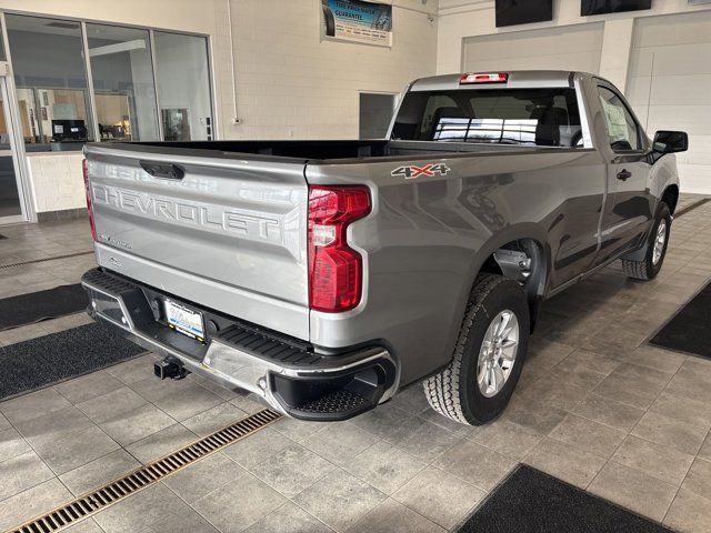 2025 Chevrolet Silverado 1500 Work Truck