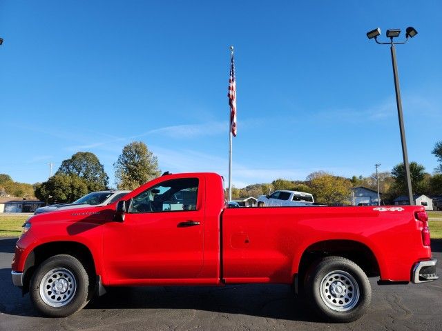 2025 Chevrolet Silverado 1500 Work Truck