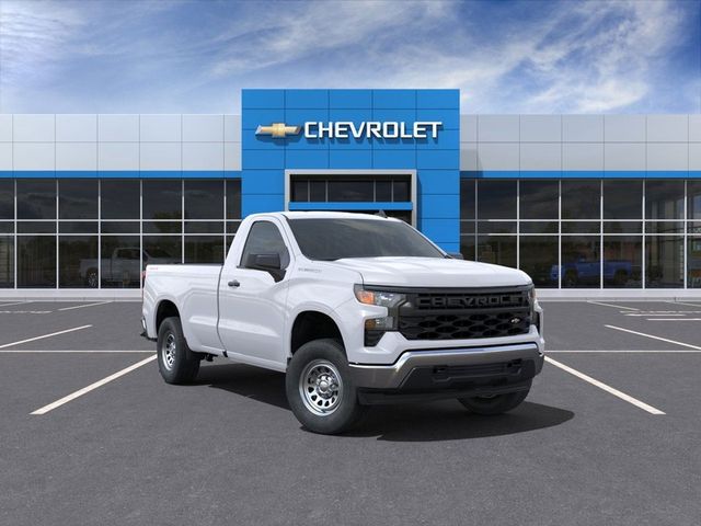 2025 Chevrolet Silverado 1500 Work Truck