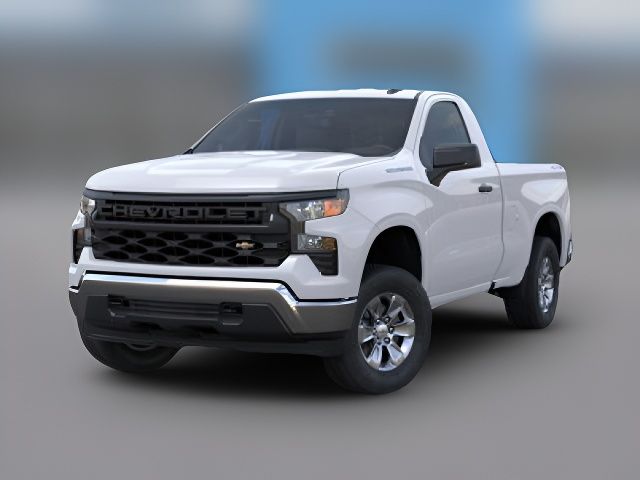 2025 Chevrolet Silverado 1500 Work Truck