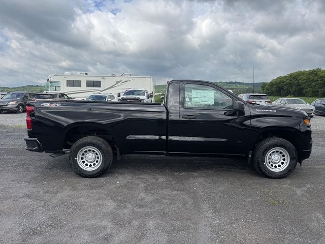 2025 Chevrolet Silverado 1500 Work Truck