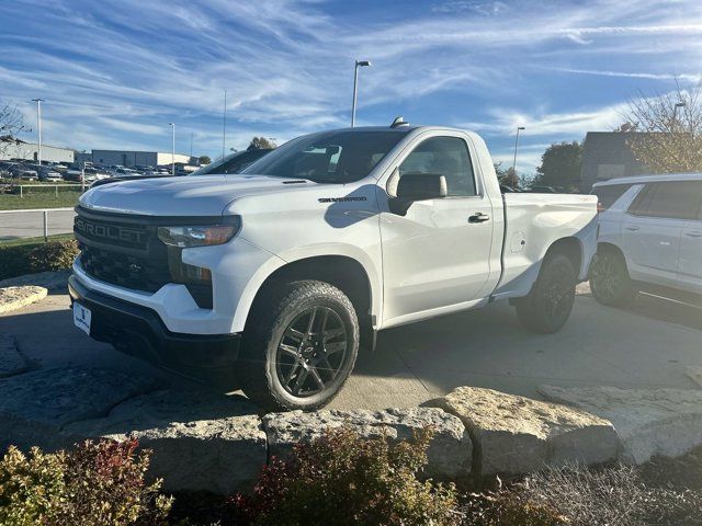 2025 Chevrolet Silverado 1500 Work Truck