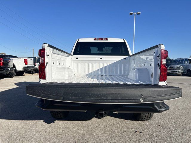 2025 Chevrolet Silverado 1500 Work Truck