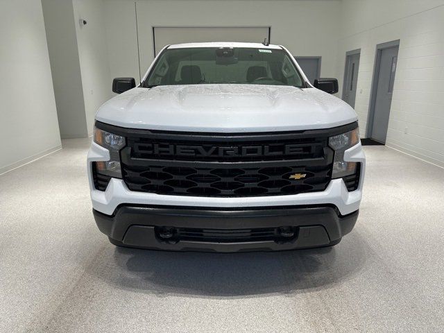 2025 Chevrolet Silverado 1500 Work Truck