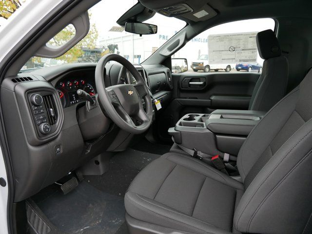 2025 Chevrolet Silverado 1500 Work Truck