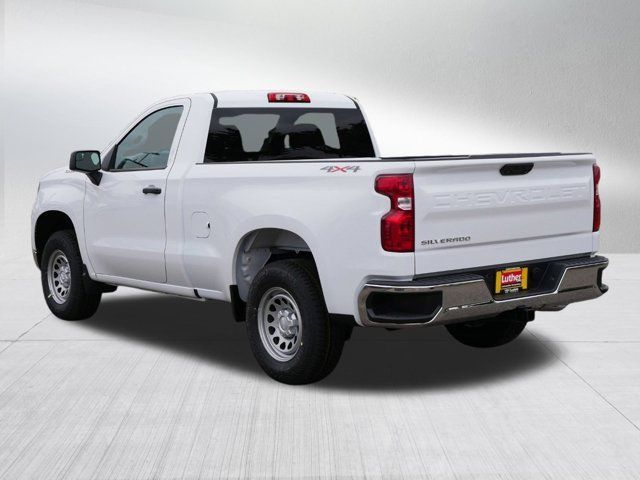 2025 Chevrolet Silverado 1500 Work Truck