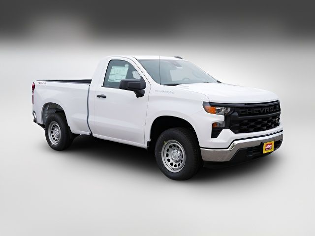 2025 Chevrolet Silverado 1500 Work Truck