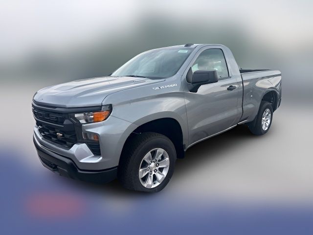 2025 Chevrolet Silverado 1500 Work Truck