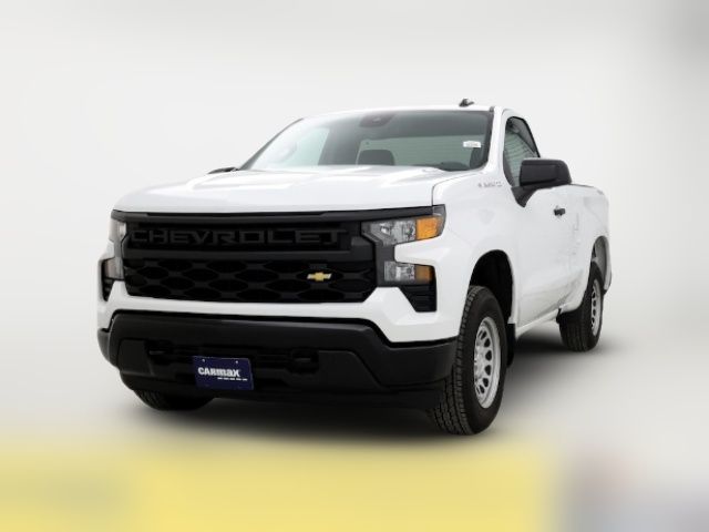 2025 Chevrolet Silverado 1500 Work Truck