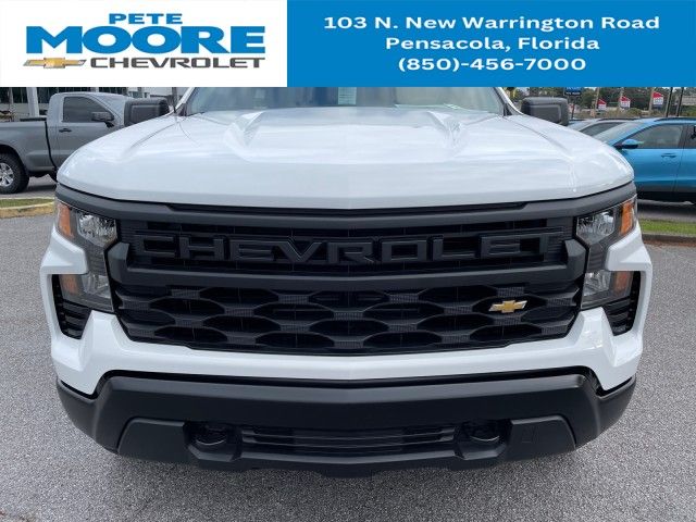 2025 Chevrolet Silverado 1500 Work Truck