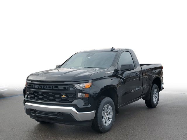 2025 Chevrolet Silverado 1500 Work Truck