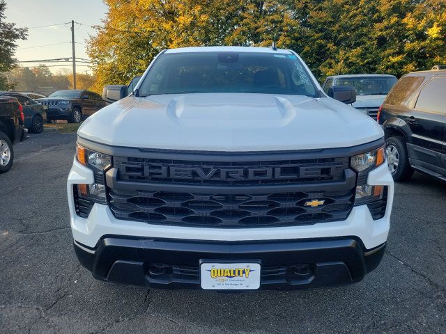 2025 Chevrolet Silverado 1500 Work Truck