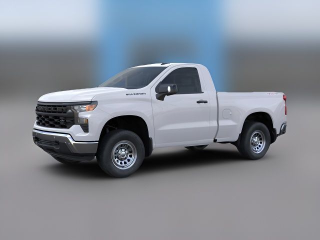 2025 Chevrolet Silverado 1500 Work Truck