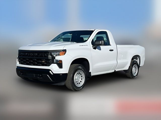 2025 Chevrolet Silverado 1500 Work Truck