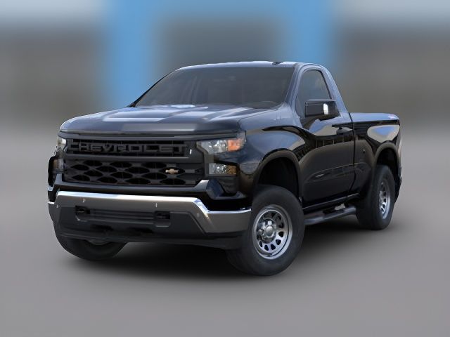 2025 Chevrolet Silverado 1500 Work Truck