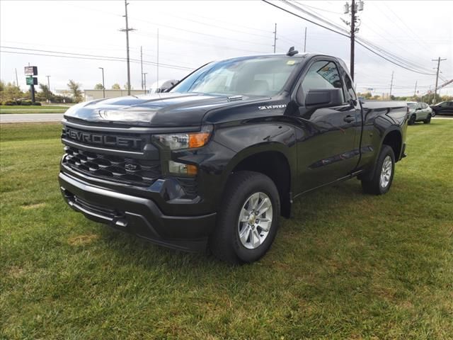 2025 Chevrolet Silverado 1500 Work Truck