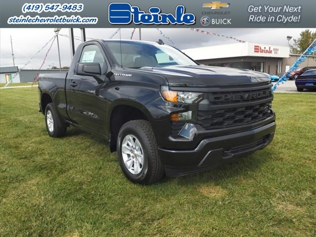 2025 Chevrolet Silverado 1500 Work Truck