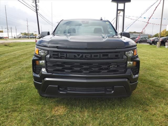 2025 Chevrolet Silverado 1500 Work Truck