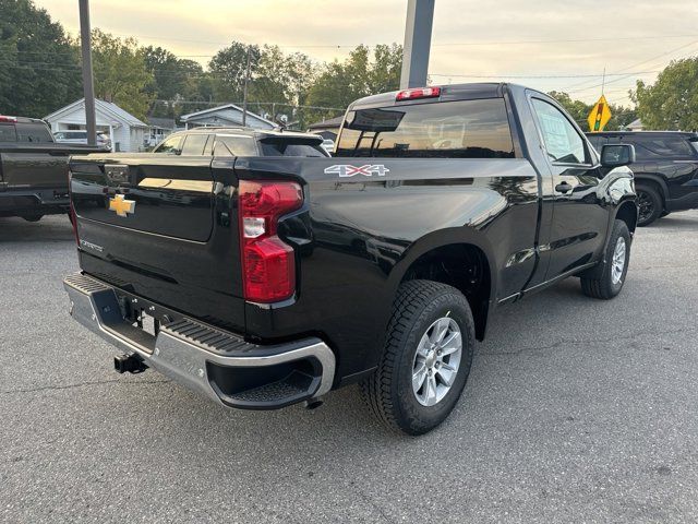 2025 Chevrolet Silverado 1500 Work Truck