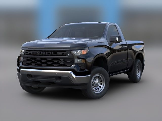 2025 Chevrolet Silverado 1500 Work Truck