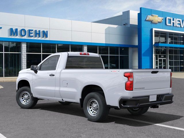 2025 Chevrolet Silverado 1500 Work Truck