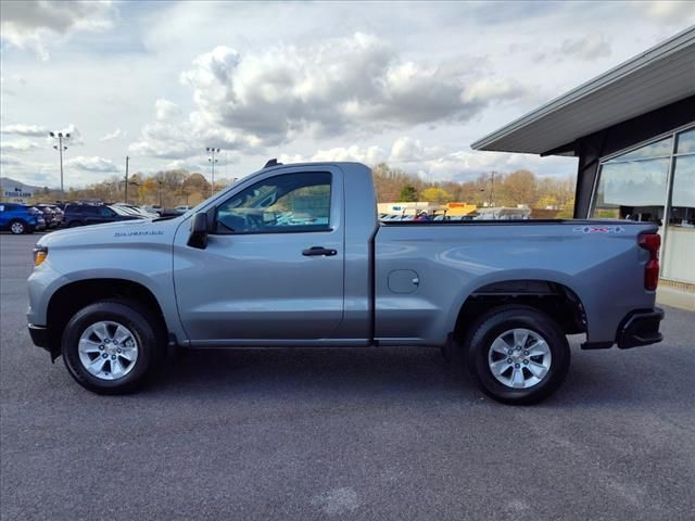 2025 Chevrolet Silverado 1500 Work Truck