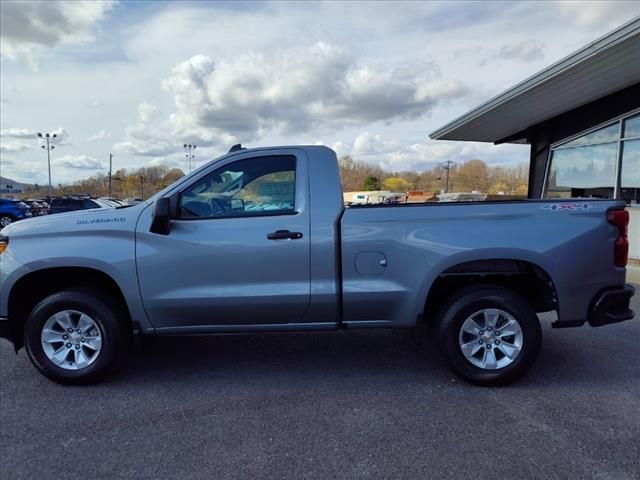 2025 Chevrolet Silverado 1500 Work Truck