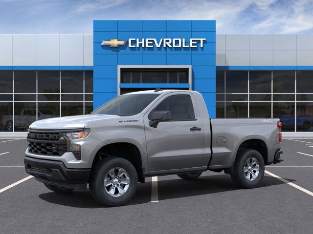 2025 Chevrolet Silverado 1500 Work Truck