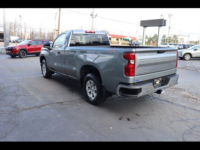 2025 Chevrolet Silverado 1500 Work Truck