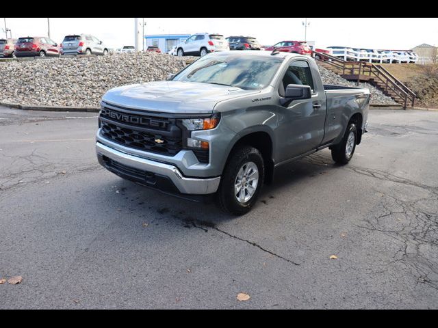 2025 Chevrolet Silverado 1500 Work Truck