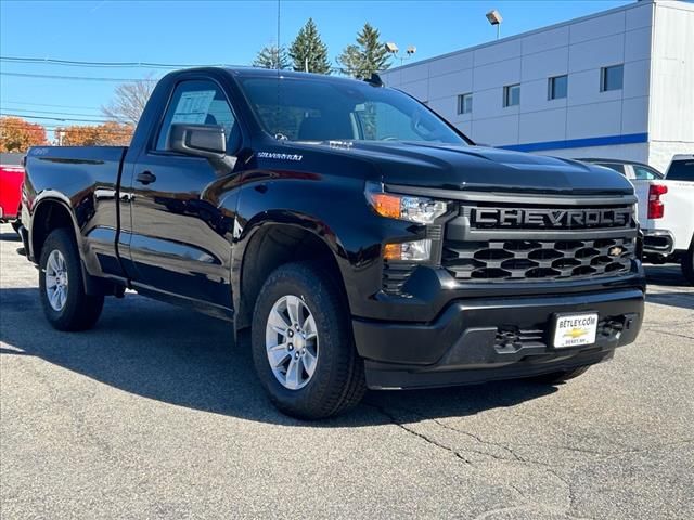 2025 Chevrolet Silverado 1500 Work Truck