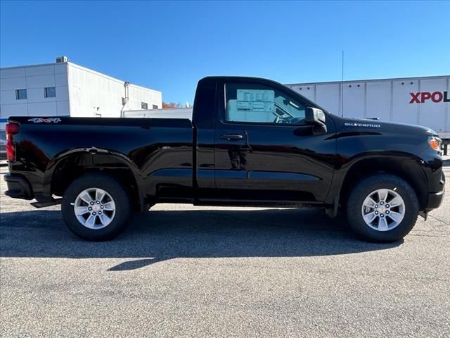 2025 Chevrolet Silverado 1500 Work Truck