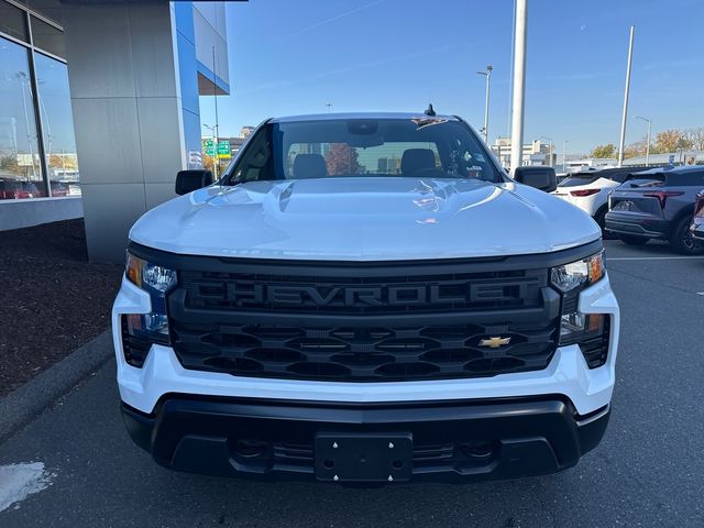 2025 Chevrolet Silverado 1500 Work Truck