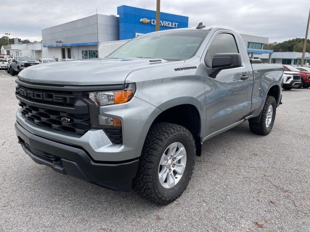 2025 Chevrolet Silverado 1500 Work Truck